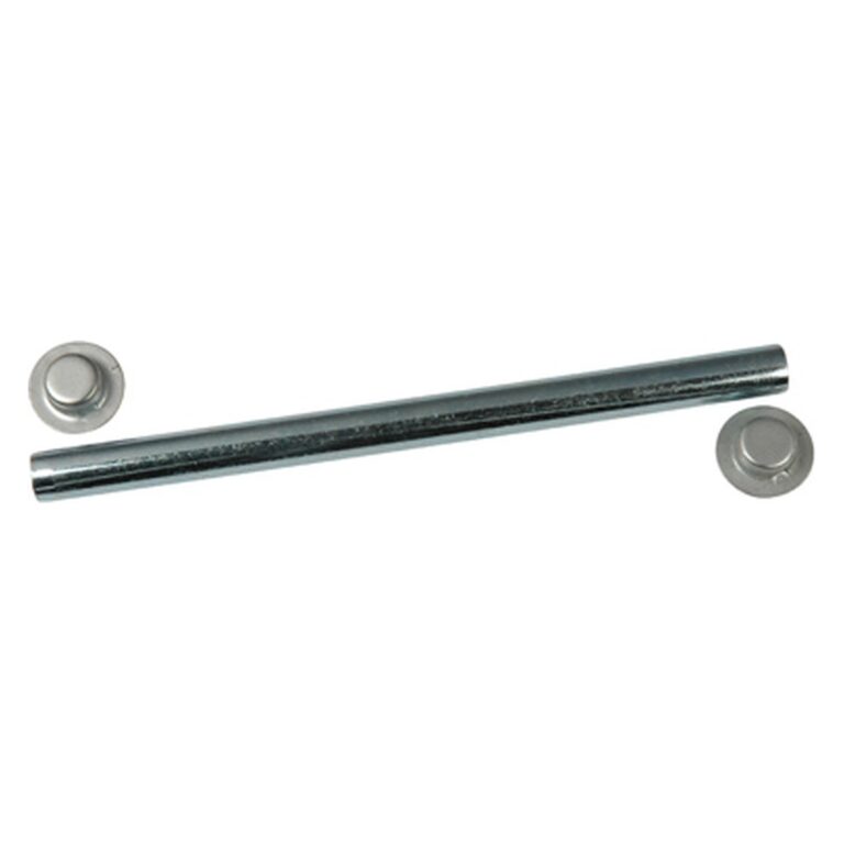 C.E. Smith 10705A Roller Shaft with cap nuts