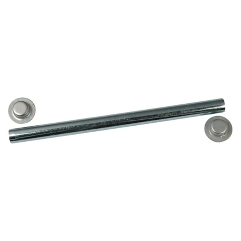 C.E. Smith 10705A Roller Shaft with cap nuts