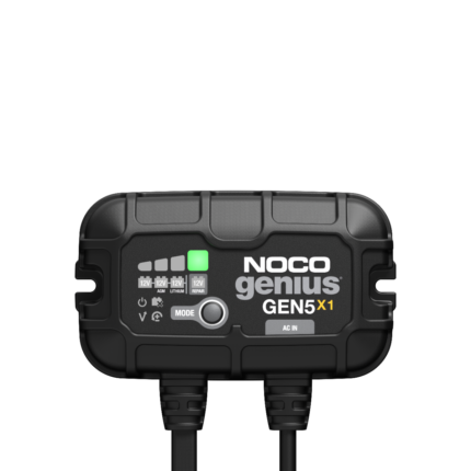 NOCO GEN5X1 onboard marine charger