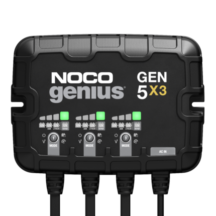 NOCO GEN5X3 onboard marine charger