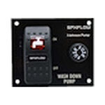 Johnson 82024 Switch Panel