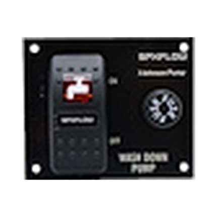 Johnson 82024 Switch Panel
