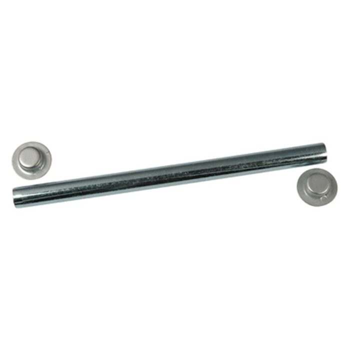 C.E. Smith 10705A Roller Shaft with cap nuts